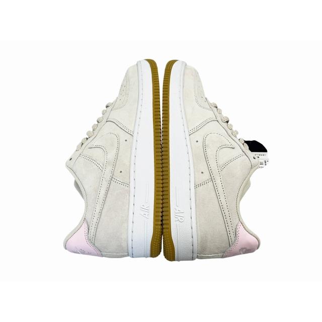 NIKE（ナイキ） NIKE SB Air Force 1 Low Light Orewood Brown Pink