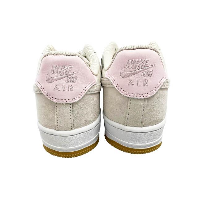 NIKE（ナイキ） NIKE SB Air Force 1 Low Light Orewood Brown Pink