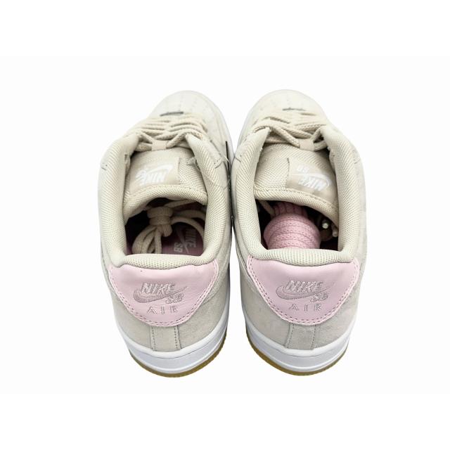 NIKE（ナイキ） NIKE SB Air Force 1 Low Light Orewood Brown Pink
