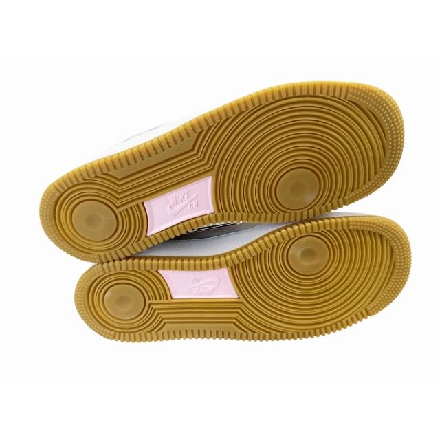 NIKE（ナイキ） NIKE SB Air Force 1 Low Light Orewood Brown Pink