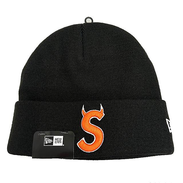 Supreme（シュプリーム） ×NEWERA ニューエラ 26SS Devil S Logo