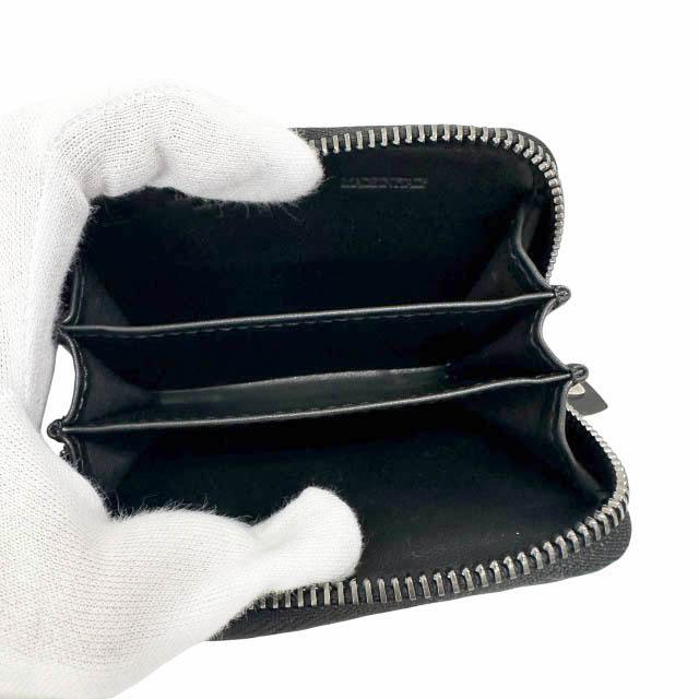 エイチティーシー HTC STUDDED SMALL ZIP WALLET スタッズ スモール