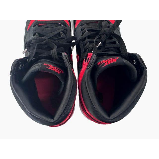 NIKE（ナイキ） NIKE WMNS AIR JORDAN 1 RETRO HIGH OG Satin Bred