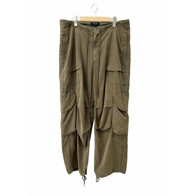 エンタイアスタジオ フライト カーゴ パンツ ES2395 P0069 L エンタイアスタジオ entire studio FREIGHT CARGO PANTS フライト