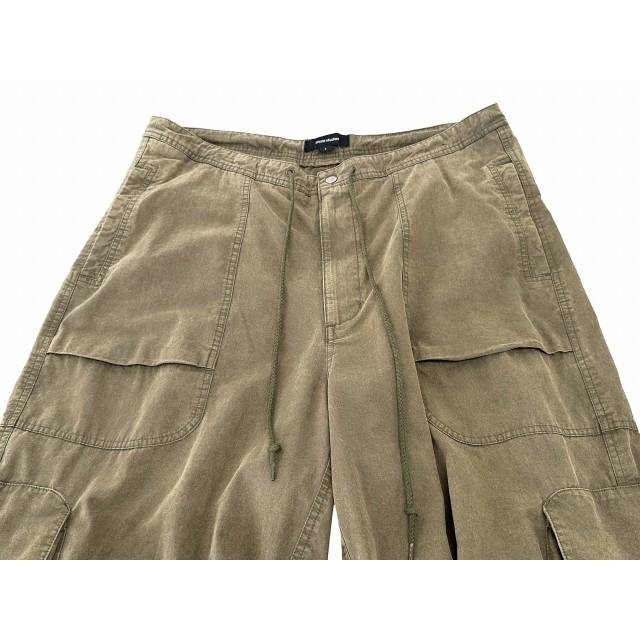 エンタイアスタジオ entire studio FREIGHT CARGO PANTS フライト