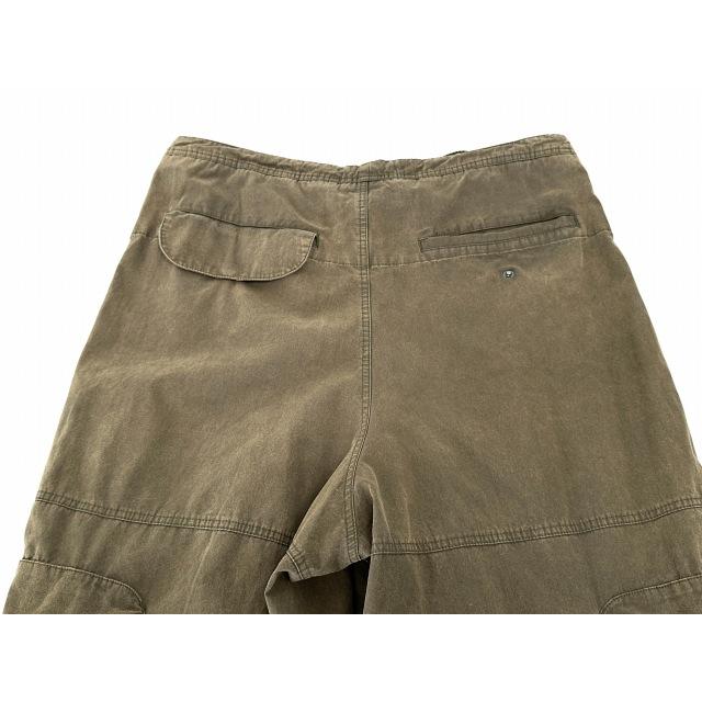 エンタイアスタジオ entire studio FREIGHT CARGO PANTS フライト