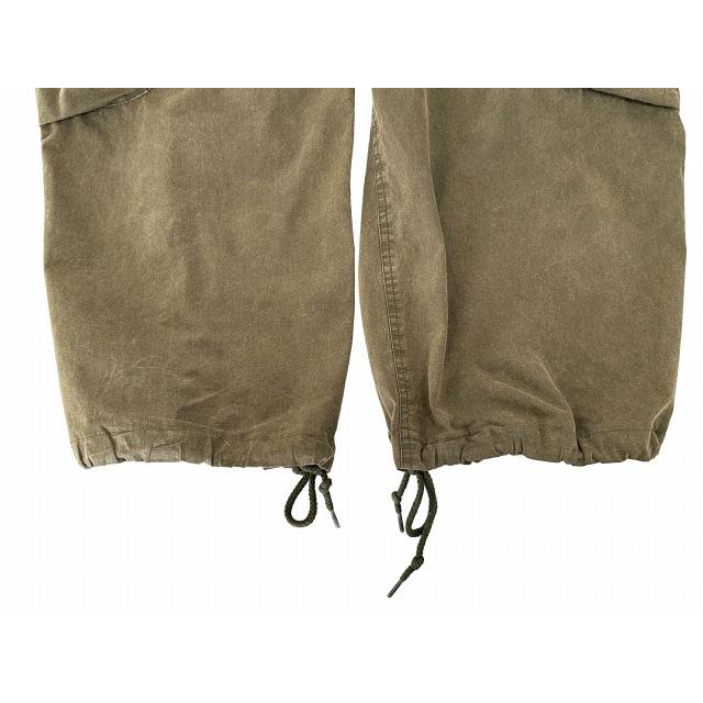 エンタイアスタジオ entire studio FREIGHT CARGO PANTS フライト