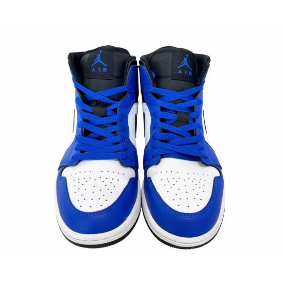 NIKE（ナイキ） NIKE AIR JORDAN MID Game Royal エア ジョーダン 1 