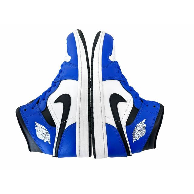 NIKE（ナイキ） NIKE AIR JORDAN MID Game Royal エア ジョーダン 1 