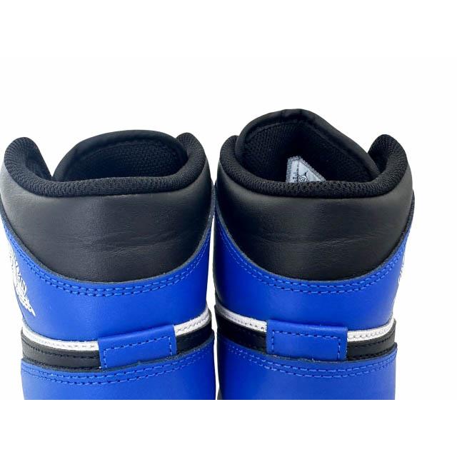NIKE（ナイキ） NIKE AIR JORDAN MID Game Royal エア ジョーダン 1 
