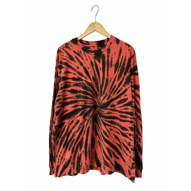 Supreme（シュプリーム） SUPREME 26SS Small Box L/S Tee Tie Dye