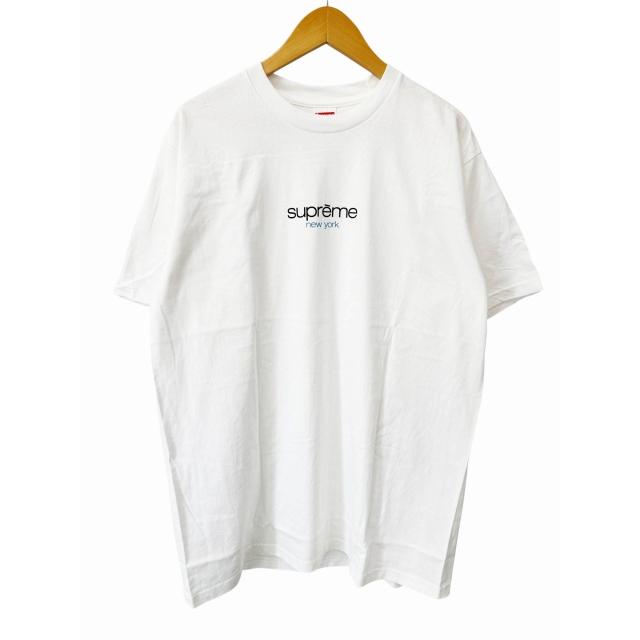 Supreme（シュプリーム） SUPREME 22SS Classic Logo Tee クラシック
