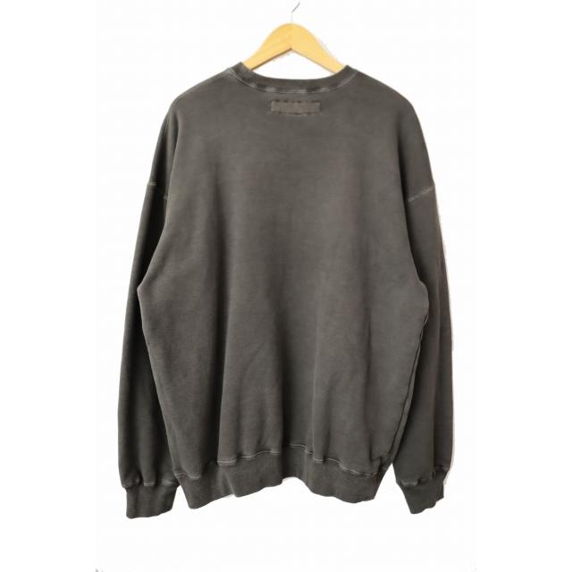 ネイバーフッド NEIGHBORHOOD 24AW PIGMENT DYED SWEAT LS ピグメント