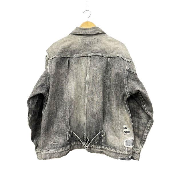ネイバーフッド NEIGHBORHOOD 24SS SAVAGE DENIM TYPE-1 JACKET