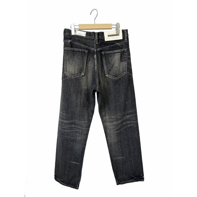 ネイバーフッド NEIGHBORHOOD 26SS WASHED DENIM DPBASIC PANTS 
