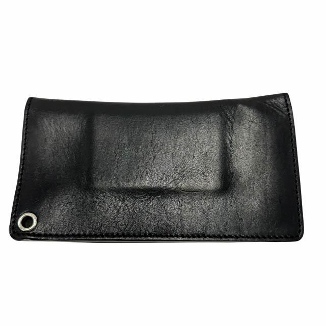 ネイバーフッド NEIGHBORHOOD 26SS LEATHER TRUCKER WALLET レザー