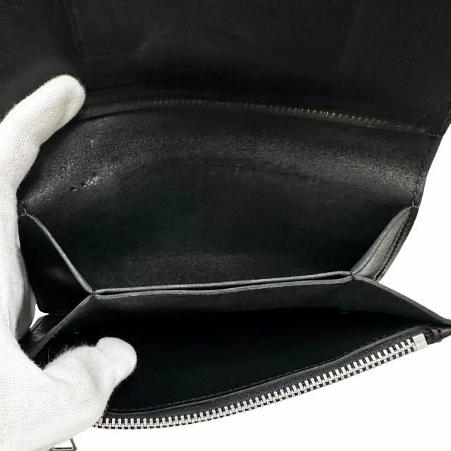 ネイバーフッド NEIGHBORHOOD 26SS LEATHER TRUCKER WALLET レザー