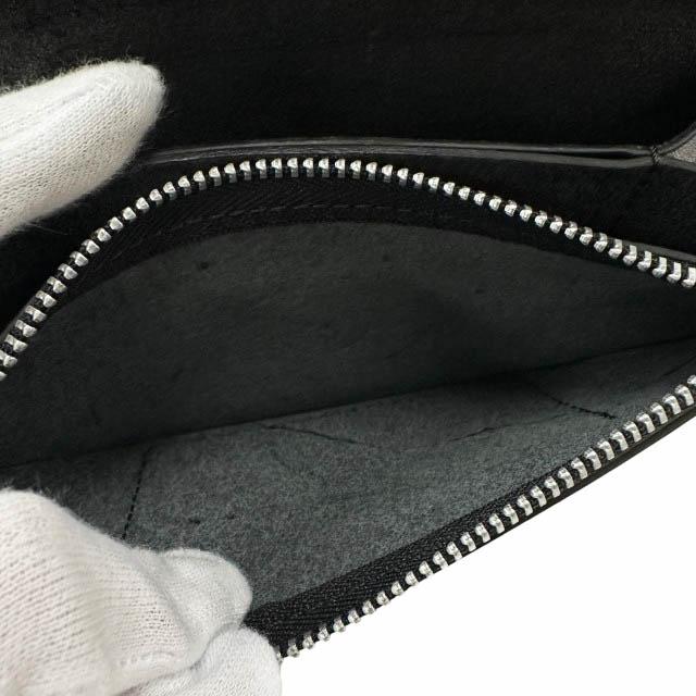 ネイバーフッド NEIGHBORHOOD 26SS LEATHER TRUCKER WALLET レザー