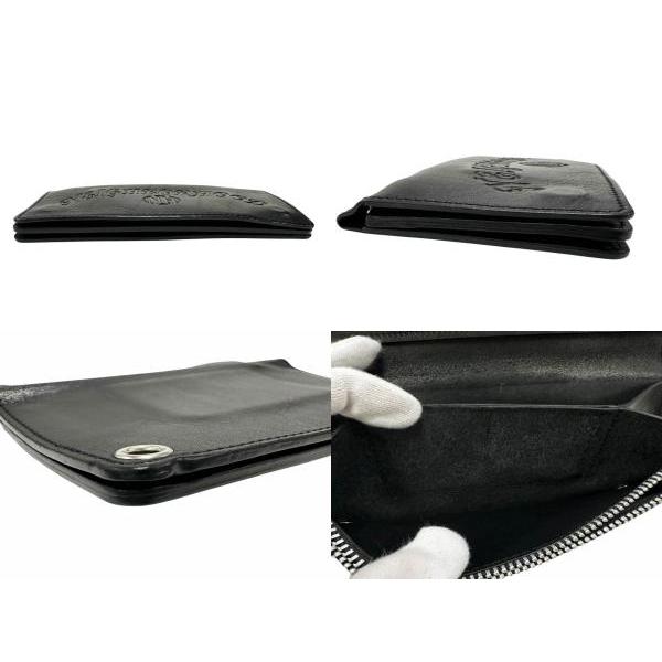ネイバーフッド NEIGHBORHOOD 26SS LEATHER TRUCKER WALLET レザー