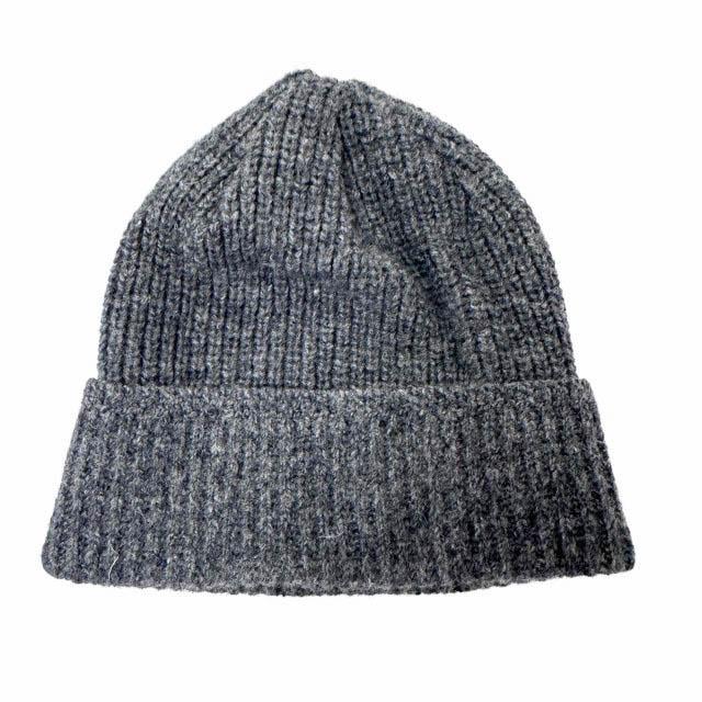 ネイバーフッド NEIGHBORHOOD 25AW JP BEANIE リブ ニットキャップ