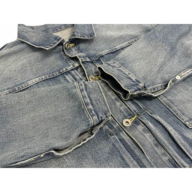 CITEN シテン DENIM JACKET by YF 1st Type デニム ジャケット