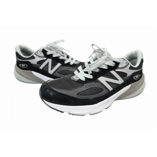 新品未使用 NEW BALANCE M990BK6 Made in USA New Balance（ニューバランス） NEW BALANCE M990BK6 Made in USA USA