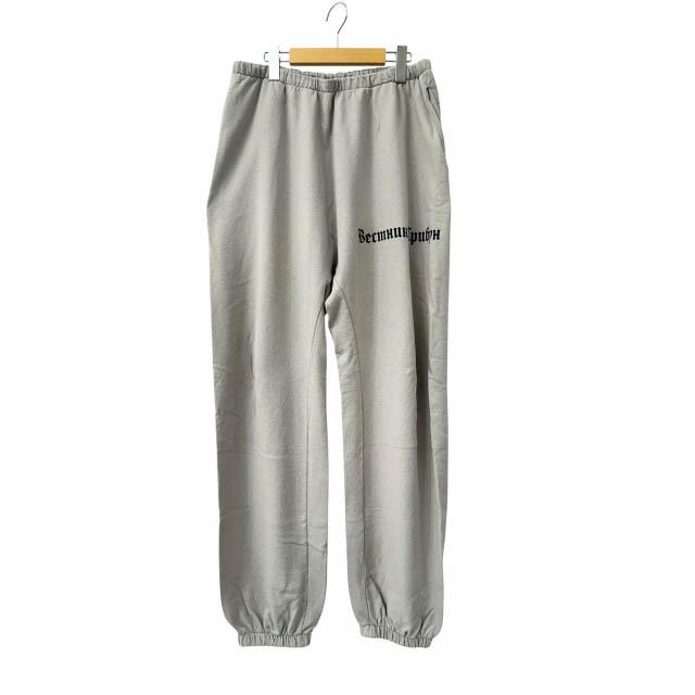 GOSHA RUBCHINSKIY トラックパンツ レッド FARFETCH JP