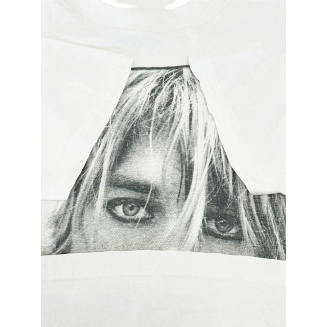 ヴィンテージ VINTAGE 90s NIRVANA KURT COBAIN MEMORIAL TEE EURO