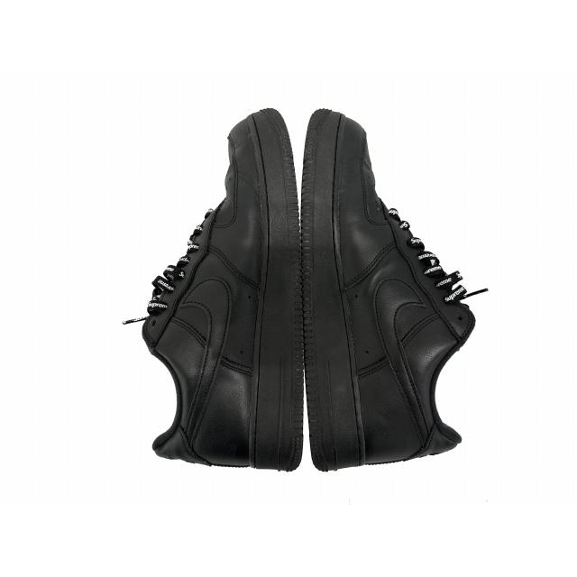 Supreme（シュプリーム） ×NIKE ナイキ AIR FORCE 1 LOW BLACK エア