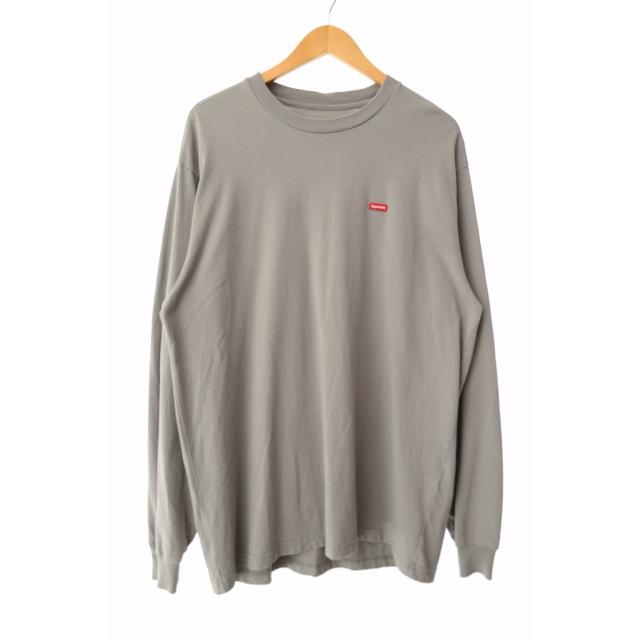 Supreme（シュプリーム） SUPREME 26SS Small Box Logo L/S Tee