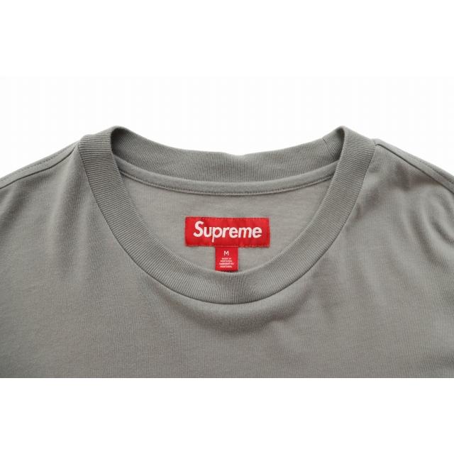 Supreme（シュプリーム） SUPREME 26SS Small Box Logo L/S Tee