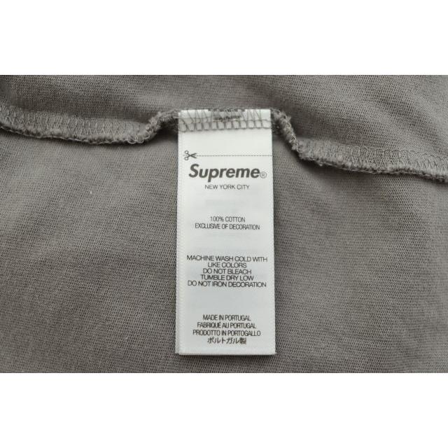 Supreme（シュプリーム） SUPREME 26SS Small Box Logo L/S Tee