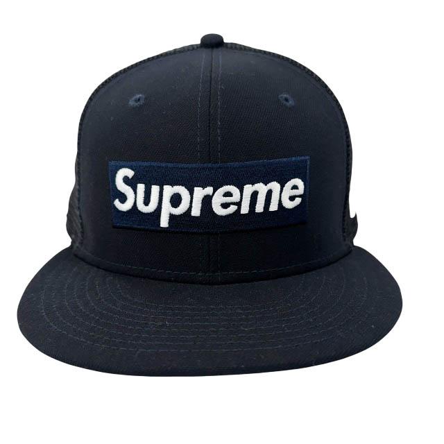 Supreme（シュプリーム） ×NEWERA ニューエラ 23SS Box Logo Mesh Back