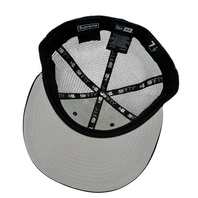 Supreme（シュプリーム） ×NEWERA ニューエラ 23SS Box Logo Mesh Back