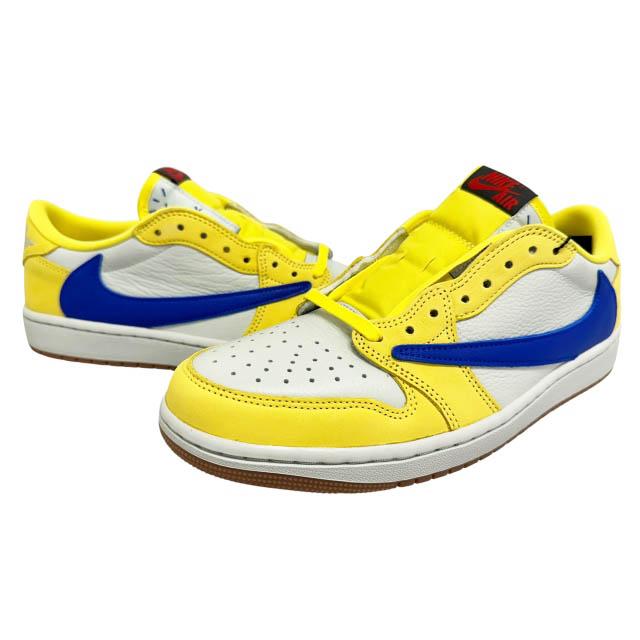 NIKE（ナイキ） ×TRAVIS SCOTT トラヴィス スコット WMNS AIR JORDAN 1 