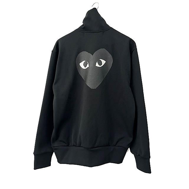 プレイコムデギャルソントラックジャケット プレイ コムデギャルソン PLAY COMME des GARCONS ハート ロゴ