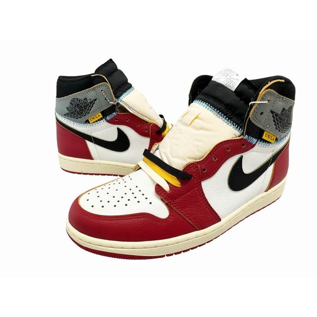 NIKE（ナイキ） ×UNION ユニオン Air Jordan 1 Retro High OG Chicago 