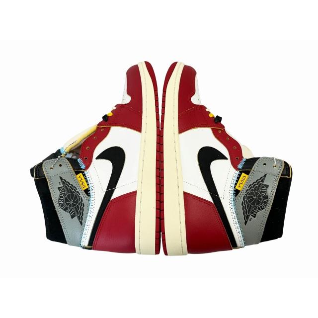NIKE（ナイキ） ×UNION ユニオン Air Jordan 1 Retro High OG Chicago 