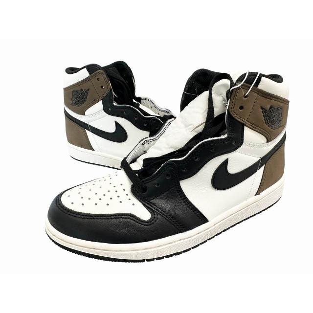 NIKE（ナイキ） NIKE Air Jordan 1 High OG Dark Mocha エアジョーダン 