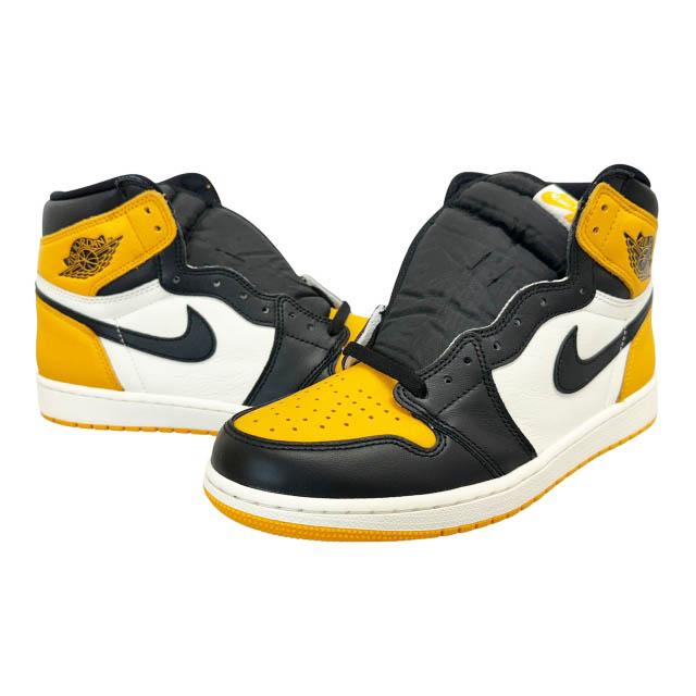 NIKE（ナイキ） NIKE AIR JORDAN 1 RETRO HIGH OG Taxi エア