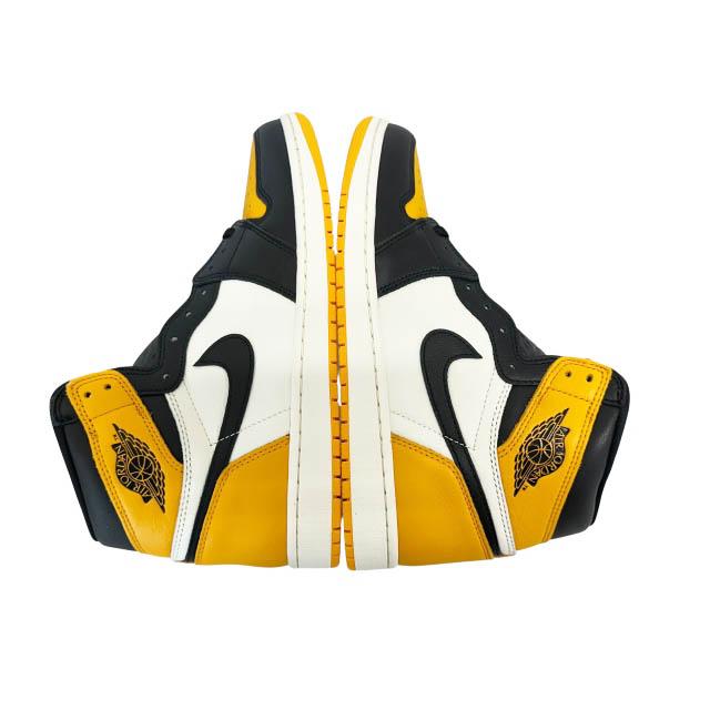 NIKE（ナイキ） NIKE AIR JORDAN 1 RETRO HIGH OG Taxi エア