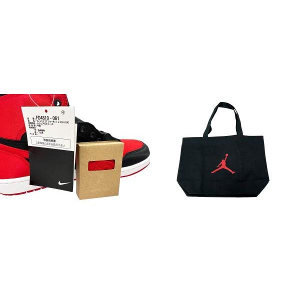 NIKE（ナイキ） NIKE Women's Air Jordan 1 Retro High OG Satin Bred