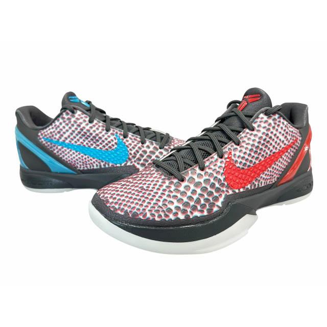 NIKE（ナイキ） NIKE KOBE 6 PROTRO -ALL-STAR 3D HOLLYWOOD コービー
