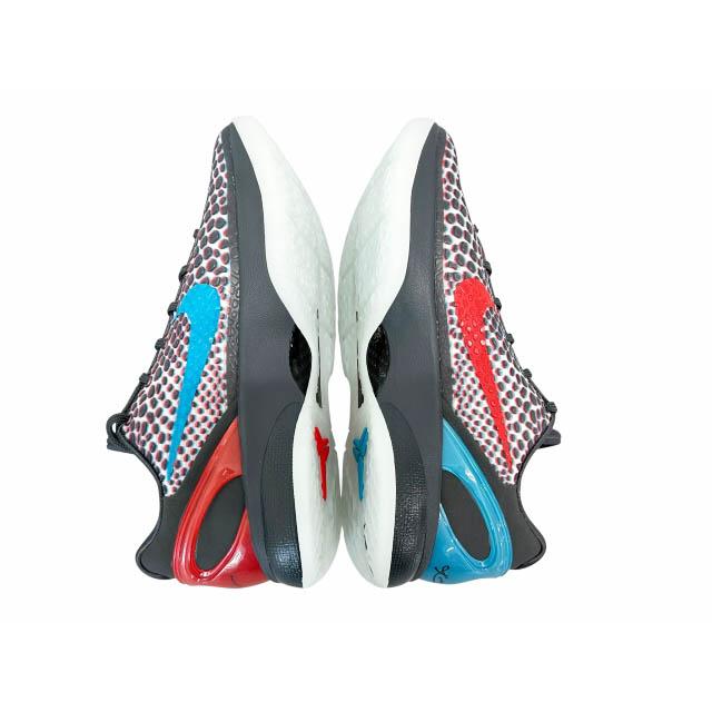 NIKE（ナイキ） NIKE KOBE 6 PROTRO -ALL-STAR 3D HOLLYWOOD コービー