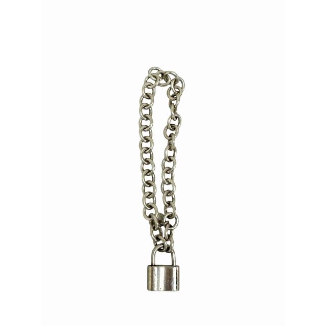 ティファニー TIFFANY & CO. 1837 カデナロック ブレスレット SILVER