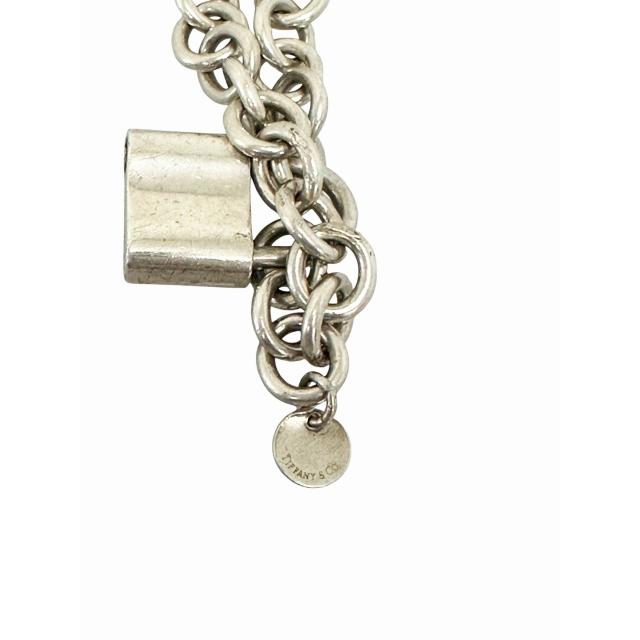 ティファニー TIFFANY & CO. 1837 カデナロック ブレスレット SILVER