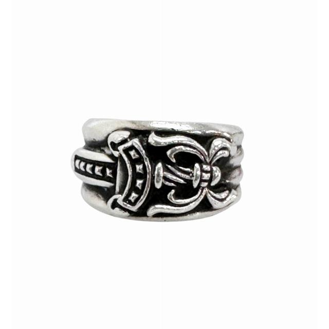 CHROME HEARTS 銀座店 クロムハーツ ダガーリング 指輪 シルバー SV925 約19号 95234 CHROME HEARTS（クロムハーツ） CHROME HEARTS DAGGER RING ダガー