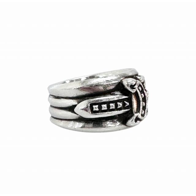 CHROME HEARTS（クロムハーツ） CHROME HEARTS DAGGER RING ダガー