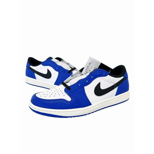 NIKE（ナイキ） NIKE AIR JORDAN 1 RETRO LOW OG Game Royal エア