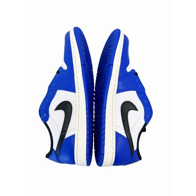 NIKE（ナイキ） NIKE AIR JORDAN 1 RETRO LOW OG Game Royal エア